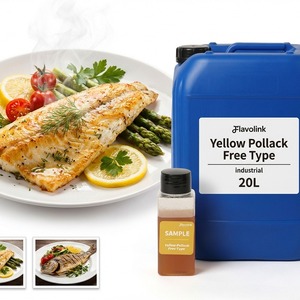 Flavolink Additif Alimentaire Liquide pour Sauce, Ingrédient Aromatisant pour la Fabrication de Snacks et Nouilles, Végétal, Halal, Alimentation Durable, en Fût - Product Image 3