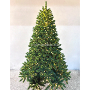 Árbol de Navidad Artificial de Cedro con Luces LED de Alta Calidad, 210 cm, Venta al Por Mayor 2026 - Product Image 1