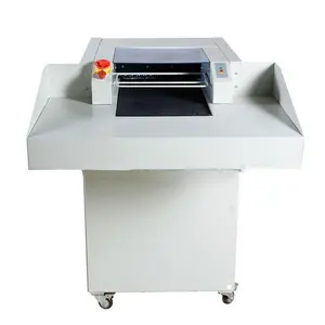 Máquina trituradora de papel, equipo de oficina, trituradora de papel comercial, Máquina trituradora