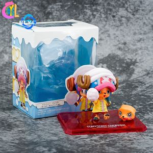 โมเดลอะคริลิคอนิเมะวันพีซ ฟิกเกอร์ตกแต่ง รูฟี่ นามิ คอสเพลย์ แผ่นตั้งโชว์ ของขวัญ เอซ ซาโบ โทนี่ โทนี่ ช็อปเปอร์ - Product Image 2