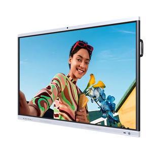 NOUVEAU Tableau interactif intelligent 4K Android/Windows <span class=keywords><strong>OPS</strong></span> 86 pouces, écran tactile multipoint, tableau blanc interactif LCD, ordinateur pour l'enseignement - Product Image 5