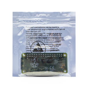 Placa Original Raspberry Pi Zero V 1.3 con CPU de 1 GHz, 512 MB de RAM, Versión Raspberry Pi Zero 1.3 para Raspberry Pi - Product Image 3