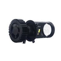 Bombilla LED para Faros Delanteros GOODZOOM Y7D H4 Mini, Bombillas LED H4 para Coche y Motocicleta