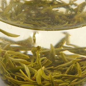 Thé vert chinois biologique de haute qualité, parfumé et doux, en vrac, Biluochun, vente en gros d'usine 2026 - Product Image 5