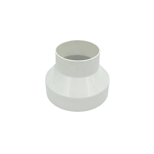 Réducteur de <span class=keywords><strong>conduit</strong></span> rond en PP pour hotte de cuisine, adaptateur de taille de tuyau d'évacuation, <span class=keywords><strong>raccord</strong></span> de cheminée de ventilation de cuisine - Product Image 5