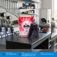 DOLFIN Nuevas Cámaras de Aire de Butilo 10.00-20/10.50-20 de 20 Pulgadas para Neumáticos de Autobús/Camión - Reemplazo/Reparación, Garantía de 3 Años, Hecho en [Lugar de Fabricación]