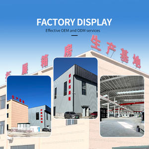 Space Capsule Metal Breathable Container House pour l'extérieur multifonctionnel-Home Office Gym Shop ou Vacation Rental - Product Image 5