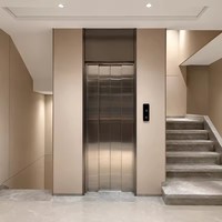 Fauteuil monte-escalier électrique pliable pour la maison, installation facile, sécurité, 4 étages, haute qualité, directement de l'usine