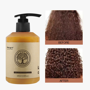 Notre Marque Essence Durable Crème à l'Élastine Soin Capillaire Élastine <span class=keywords><strong>Coiffante</strong></span> Bouclante pour <span class=keywords><strong>Cheveux</strong></span> Frisés - Product Image 1
