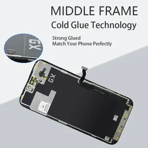 Новый GX Incell ЖК-дисплей для <span class=keywords><strong>iPhone</strong></span> X XS <span class=keywords><strong>XR</strong></span> 11 16 11Pro 12Pro 13Pro 14Pro 15Pro Max 15 16Plus сенсорный экран в сборе 1 год - Product Image 4