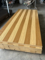 Planches de terrasse en composite bois-plastique (WPC) pour extérieur, antidérapantes et résistantes à l'humidité, directement de l'usine