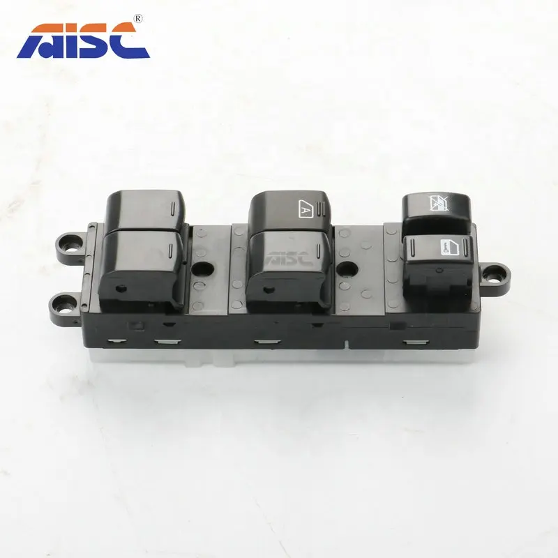 Power window switch AISC Auto Parts For Nissan Tiida C11 25401-ED500 25401ED500 power windows control
