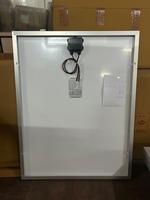 Panneau solaire monocristallin PERC 160Wp 12V, module photovoltaïque premium pour systèmes solaires hors réseau résidentiels et commerciaux
