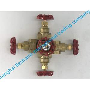 Vanne <span class=keywords><strong>de</strong></span> bypass à chaud Ingersoll Rand 9928253 pour système <span class=keywords><strong>de</strong></span> séchage à froid, pièce <span class=keywords><strong>de</strong></span> rechange pour compresseur d'air, composant <span class=keywords><strong>de</strong></span> contrôle haute pression - Product Image 3