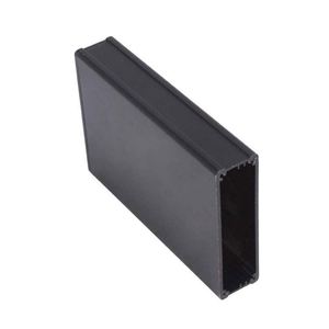 Cajas de Control de Aleación de Aluminio EBM, Personalizables, con Recubrimiento en Polvo, Extrusión, Caja de Batería para Comunicaciones Electrónicas, IP54 - Product Image 4