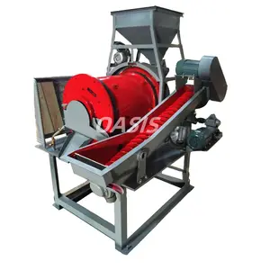 Small Ball Mill with Spiral Classifier for Ore/Stone Mineral Mining Grinding Machine Rod Mill
