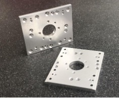Servicio OEM/ODM de Mecanizado CNC de Alta Precisión en Vietnam, Torneado/Fresado CNC en 7 Días, Tamaño Personalizado, Anodizado Transparente - Product Image 2