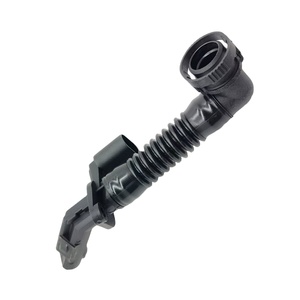 03H103202D Tuyau de ventilation pour VW Phaeton 2009-2015 <span class=keywords><strong>Touareg</strong></span> 2010-2013 Passat 2011-2015 | Remplacement OE, neuf, de haute qualité - Product Image 1