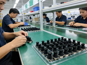 โมดูลกล้องในอาคารแบบเสียบและใช้งานได้ทันที ความละเอียด 1MP USB2.0 พร้อมระบบจดจำใบหน้า - Product Image 6