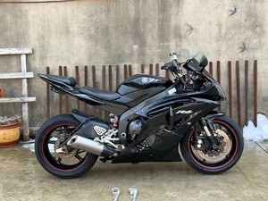 Yamaha <span class=keywords><strong>R6</strong></span> Superbike 4 cylindres 600CC Vitesse Extrême (>200km/h) pour les Loisirs et les Activités Sportives - Product Image 2