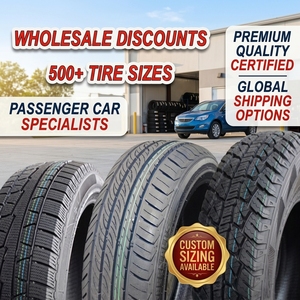 Neumáticos Radiales de Verano de Alto Rendimiento LT235/75R15 LT265/70R17 LT265/75R16 en Toda la Gama de Tamaños LT265/70R17 - Product Image 6