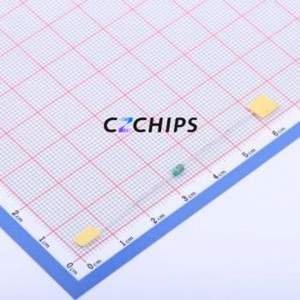 Inductor de Anillo de Color YAL0204-221K / Componente de Orificio Pasante (THT), D2.8xL4mm 220uH 10% 35mA 30Ohm - Product Image 1