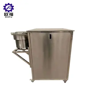 stand up spout pouch filling and sealing machine water liquid packaging machine for stand up pouch