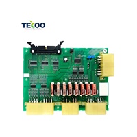 Carte de commande de déshumidificateur personnalisée PCBA OEM, assemblage SMT clé en main, service de fabrication de capteurs d'humidité HVAC avec BOM et Gerber