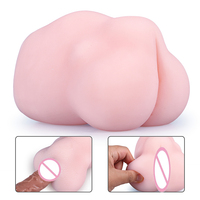Männliche Masturbationsmaschine Pussy-Stimulator TPE-Material Wasserdicht Weiches Hautgefühl Erwachsenen-Stimulation