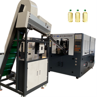 Machine de soufflage de bouteilles PET de haute qualité, haute précision, automatique, pour préformes de petites bouteilles de jus