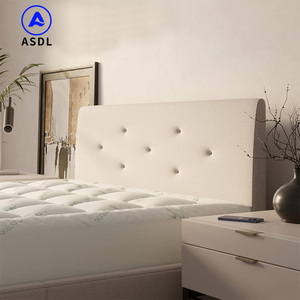 Lai Thêm Công Ty Tốt Nhất Giá Rẻ Khách Sạn Nệm Trong Hộp Hàng Đầu Giường Vua Nữ Hoàng Kích Thước Duy Nhất Có Thể Gập Lại Giường Cao Su Bộ Nhớ Bọt Nệm - Product Image 3