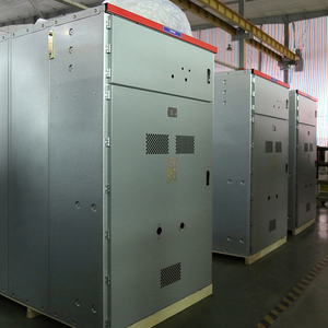 สวิตช์เกียร์แรงดันสูง 40.5kV 36KV 33KV 24KV 12KV แบบ VD4 ชนิด VCB เบรกเกอร์สุญญากาศ - Product Image 4