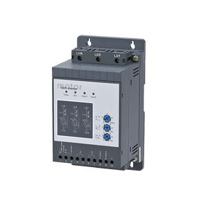 Safesav 1.1KW 4.5A เฟสเดียว AC ซอฟต์สตาร์ทเตอร์50Hz 60HZ 220V บายพาสที่มีการจัดอันดับ24VDC เริ่มอ่อนในตัวมอเตอร์อุตสาหกรรม - Product Image 4