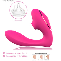 Saugen Vibrator Silikon G-Punkt Klitoris Stimulation Höschen riemen auf Vibrator Adult Sexspielzeug für Frauen