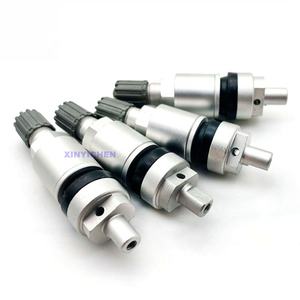 Válvula TPMS <span class=keywords><strong>de</strong></span> Repuesto con Abrazadera para Sensor <span class=keywords><strong>de</strong></span> Alta Velocidad Schrader, Vástago <span class=keywords><strong>de</strong></span> Válvula <span class=keywords><strong>de</strong></span> Neumático Automotriz - Product Image 6