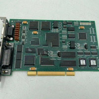 Carte DAQ HPLC d'occasion pour bus PLC/PCI, testée et fonctionnelle, expédiée par FedEx ou DHL pour usage industriel