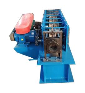 Mesin Pembentuk Pipa Oval Standar Berkualitas Tinggi Otomatis - Product Image 1