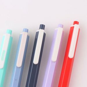 High-end Thick Free Samples Newest Design Neutral Hexagon <b>Pen</b> - Product Image 3