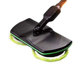 Phổ biến hộ gia đình cầm tay điện lau quét tự động có thể sạc lại xoay đòn bẩy lười biếng lau - Product Image 1