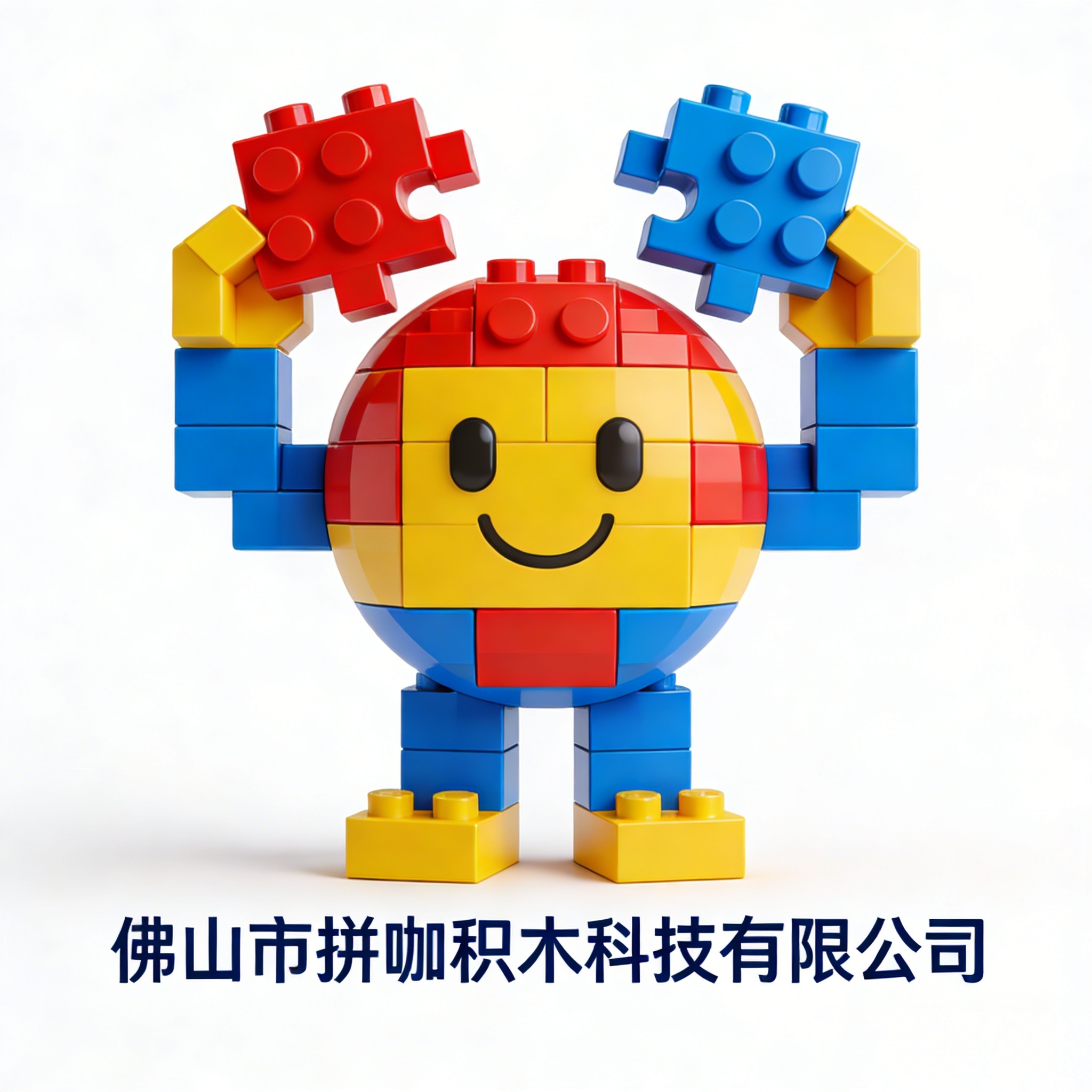 Foshan Pinka Blocks Technology Co., Ltd. logo
