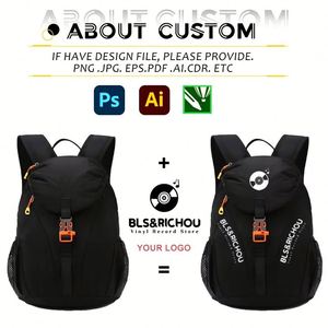 Wholesale Custom <b>Backpack</b> with Logo Hiking Travel Duffel Bag Nylon Casual Sports <b>Backpacks</b> Large Capacity Bags Luggage - Product Image 3