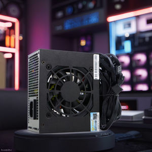 Dragon Storm 600W APFC Sfx <span class=keywords><strong>Micro</strong></span> <span class=keywords><strong>Alimentation</strong></span> Personnalisable 600W Active PFC <span class=keywords><strong>ATX</strong></span> Computer PSU <span class=keywords><strong>pour</strong></span> Desktop PC Mini Small Case - Product Image 4