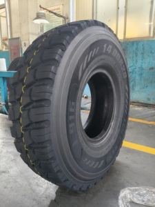 Ban Loader Grosir, Ban Dump, Ban OTR 14.00R20 dengan Tabung dan Flap 116kg, Ban Radial Komersial, Ban Direksional, Ban Tambang Campuran - Product Image 1