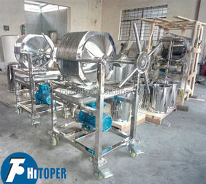 ตัวกรองโครงสแตนเลสหลายชั้นแบบ SS304ใช้ในอุตสาหกรรมวิศวกรรมชีวภาพ - Product Image 5