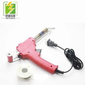 Pistola de soldadura eléctrica con salida automática, cable de soldadura de <span class=keywords><strong>estaño</strong></span>, 220V, 60W, 50Hz, nuevo producto - Product Image 1