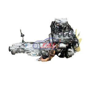 Motor de Gasolina 5VZ-FE Original Usado Completo de 3.4L para Land Cruiser Prado - Product Image 5