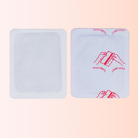 TheMoreCare Patch de soulagement menstruel longue durée, sûr, naturel, inodore, coussin chauffant pour les douleurs menstruelles, patch chauffant pour les femmes pendant leurs règles