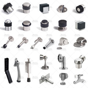 <span class=keywords><strong>Butée</strong></span> <span class=keywords><strong>de</strong></span> <span class=keywords><strong>porte</strong></span> <span class=keywords><strong>murale</strong></span> en acier inoxydable 304 <span class=keywords><strong>de</strong></span> qualité garantie pour salle <span class=keywords><strong>de</strong></span> bain d'hôtel avec crochet - Product Image 5