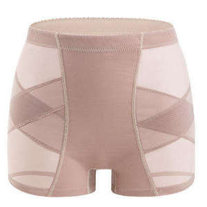 <span class=keywords><strong>Culotte</strong></span> gainante rembourrée pour femme, rehausseur de fesses, contrôle du ventre, effet amincissant - Product Image 4