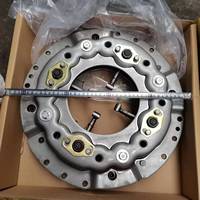 Robuste pour Hino moteur embrayage plaque de pression embrayage plaque esclave assemblage couvercle d'embrayage HNC541